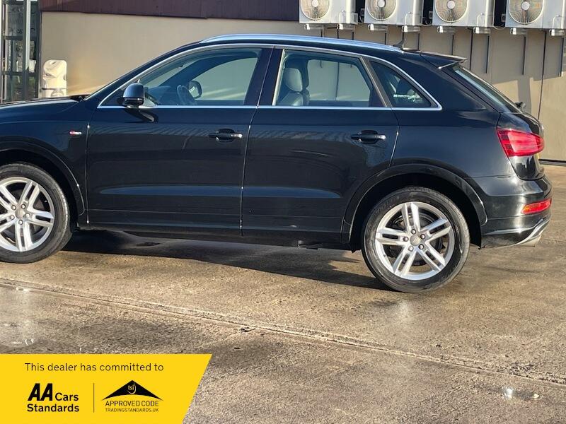 Used Audi Q3 2013 for sale - 76645185: Photo 16