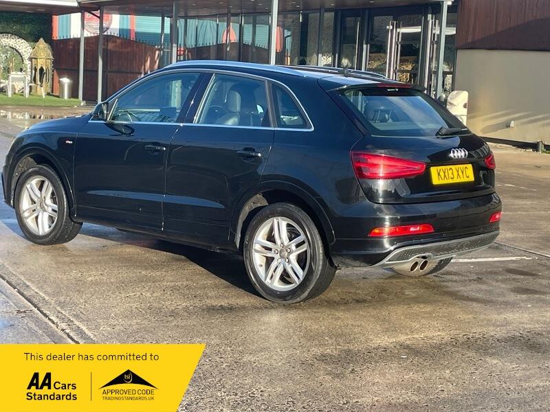 Used Audi Q3 2013 for sale - 76645185: Photo 17