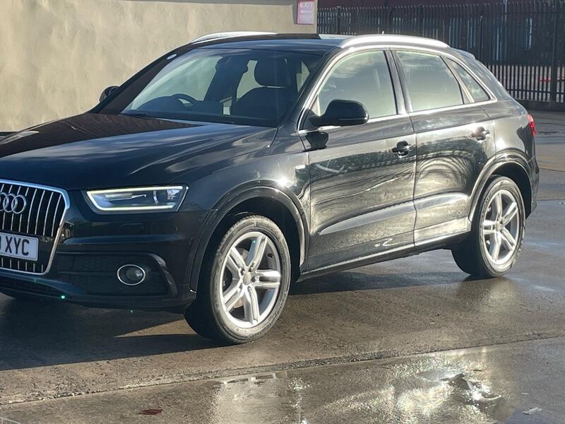 Used Audi Q3 2013 for sale - 76645185: Photo 18