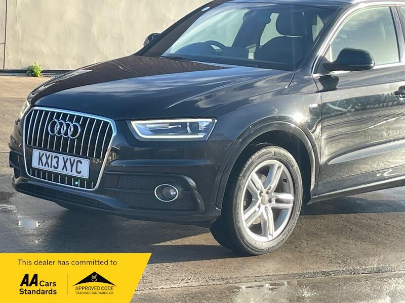 Used Audi Q3 2013 for sale - 76645185: Photo 19