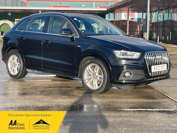 Used Audi Q3 2013 for sale - 76645185: Photo