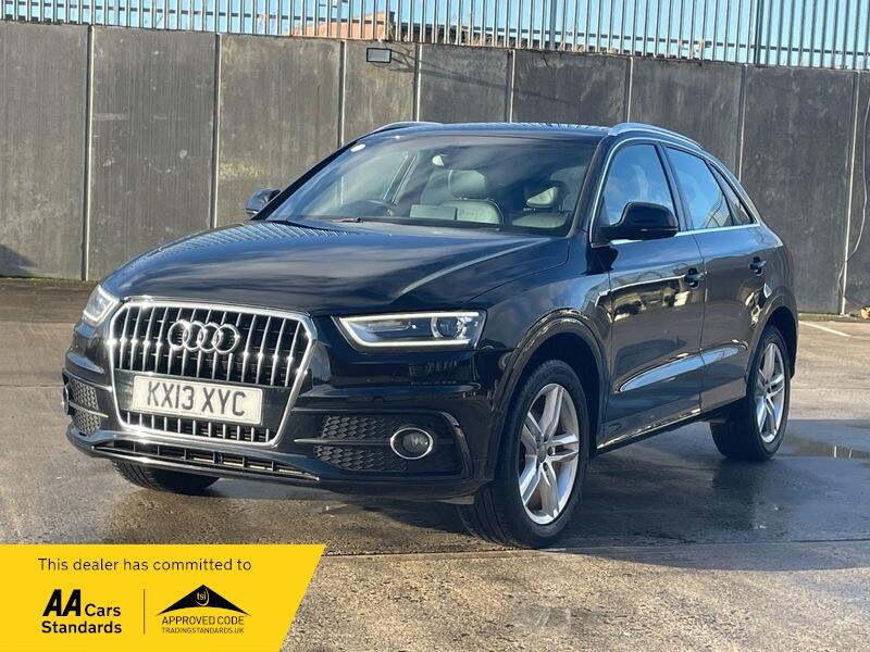 Used Audi Q3 2013 for sale - 76645185: Photo 2