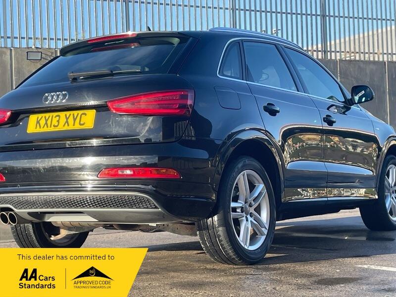 Used Audi Q3 2013 for sale - 76645185: Photo 21