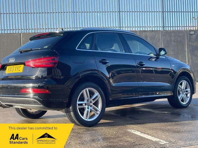 Used Audi Q3 2013 for sale - 76645185: Photo 22