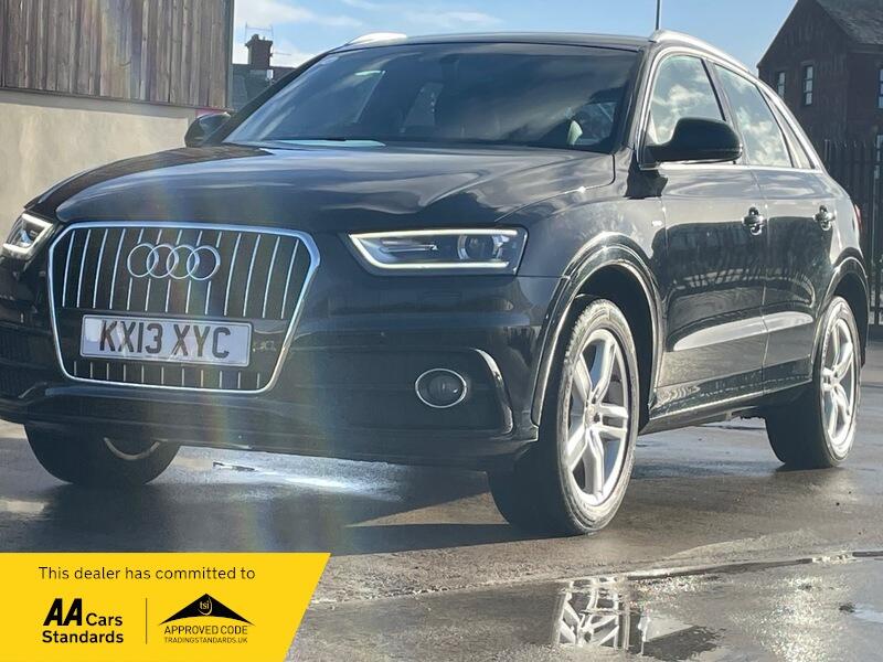 Used Audi Q3 2013 for sale - 76645185: Photo 23