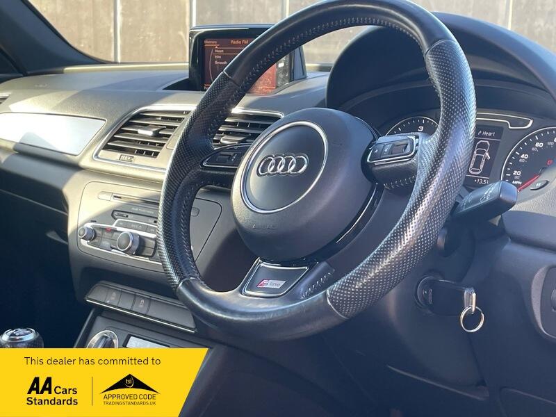 Used Audi Q3 2013 for sale - 76645185: Photo 29