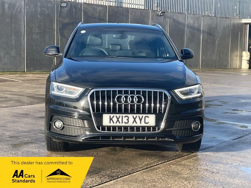 Used Audi Q3 2013 for sale - 76645185: Photo 3