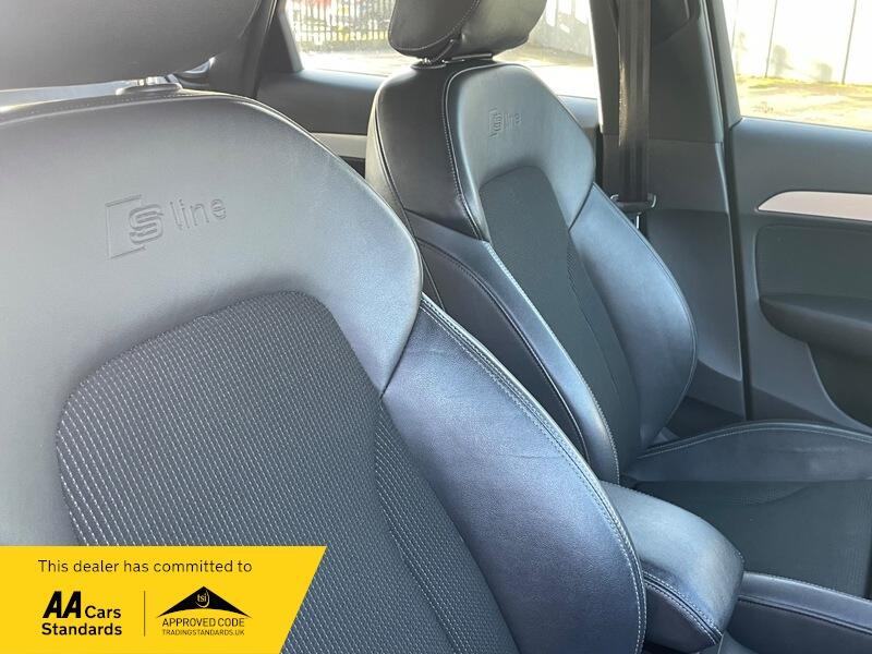 Used Audi Q3 2013 for sale - 76645185: Photo 33