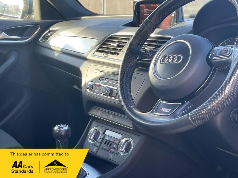 Used Audi Q3 2013 for sale - 76645185: Photo 34