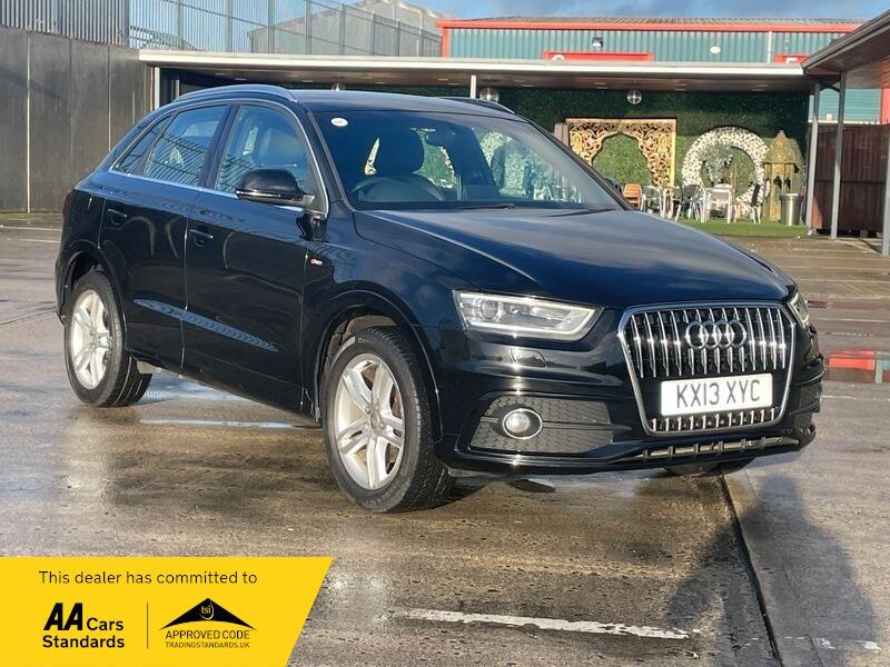 Used Audi Q3 2013 for sale - 76645185: Photo 4