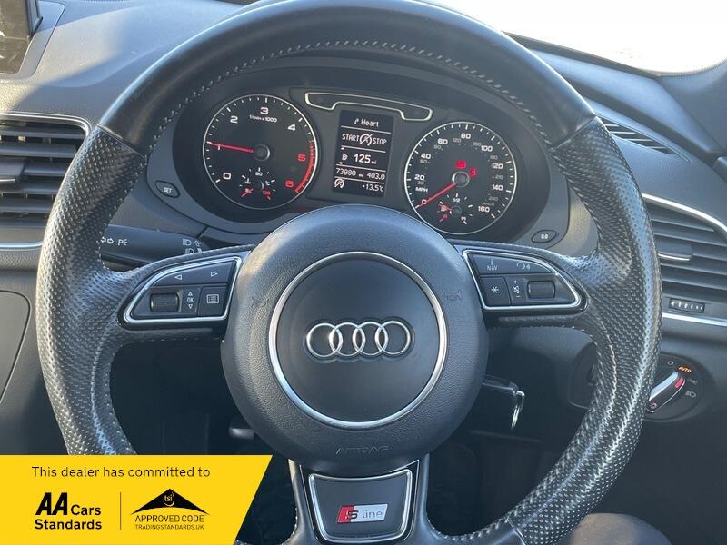 Used Audi Q3 2013 for sale - 76645185: Photo 42