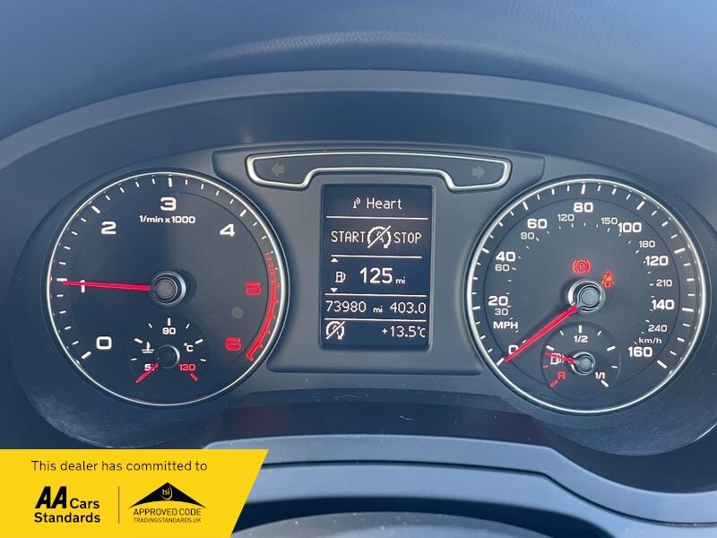 Used Audi Q3 2013 for sale - 76645185: Photo 43