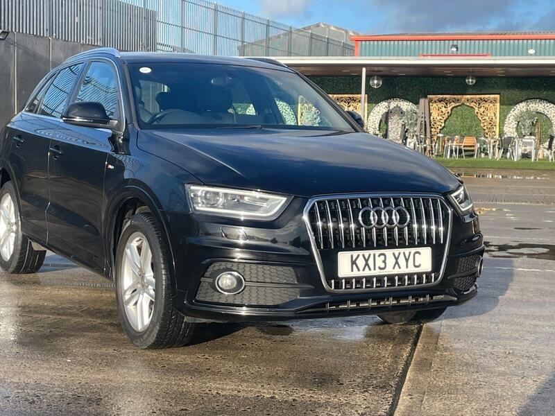 Used Audi Q3 2013 for sale - 76645185: Photo 5