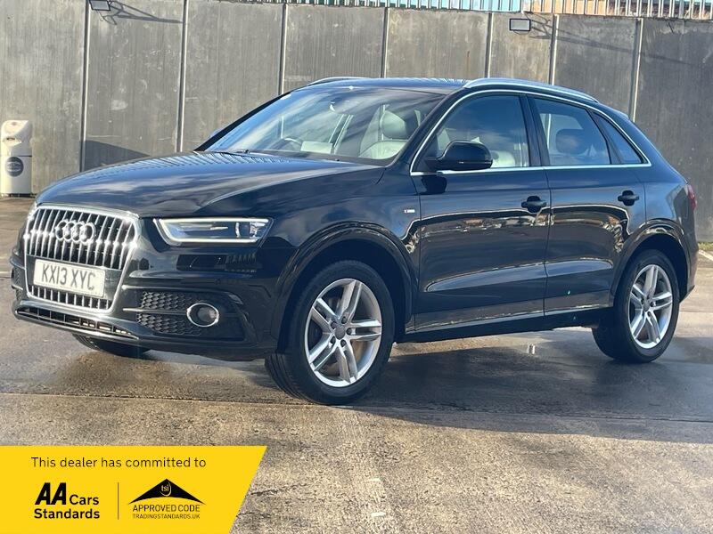 Used Audi Q3 2013 for sale - 76645185: Photo 6