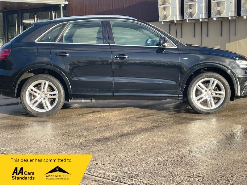 Used Audi Q3 2013 for sale - 76645185: Photo 7