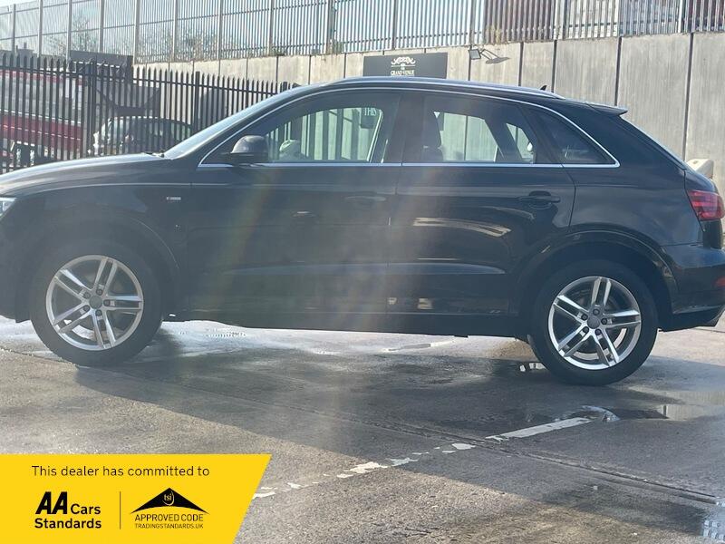 Used Audi Q3 2013 for sale - 76645185: Photo 8