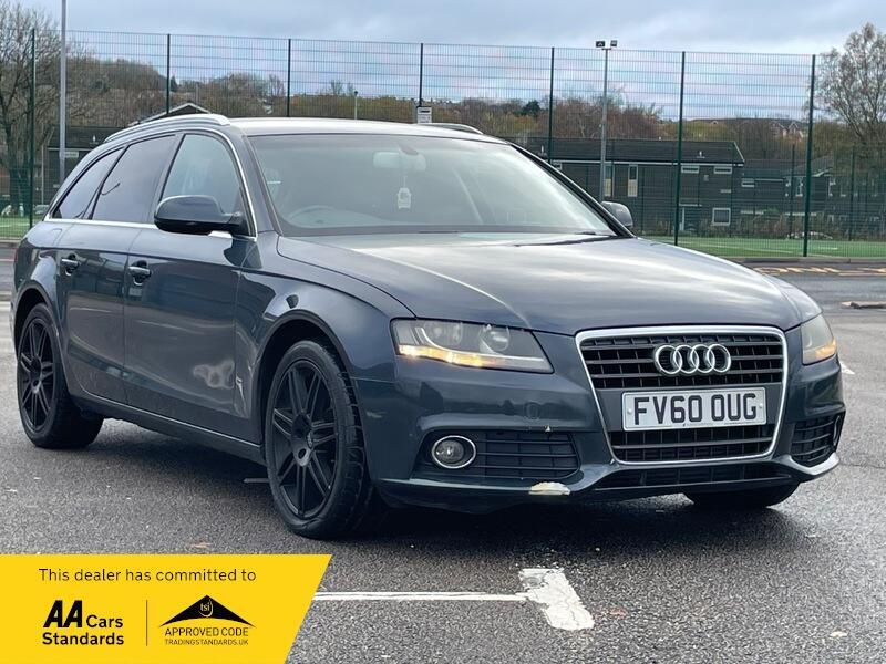 Used Audi A4 2010 for sale - 76645351: Photo 1