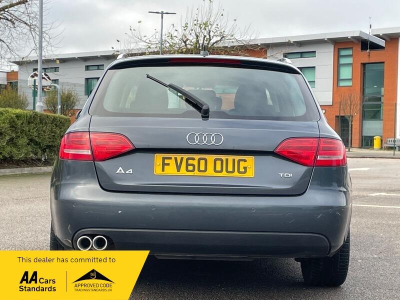 Used Audi A4 2010 for sale - 76645351: Photo 13