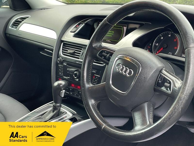 Used Audi A4 2010 for sale - 76645351: Photo 20