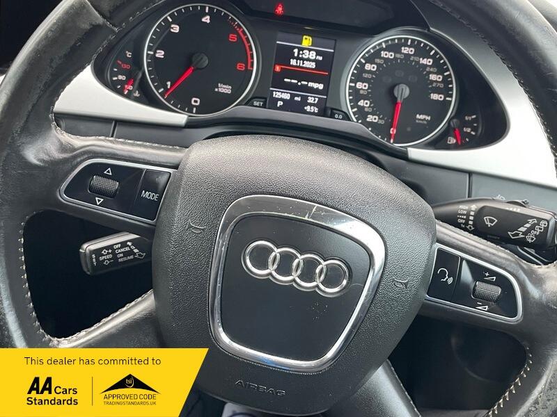 Used Audi A4 2010 for sale - 76645351: Photo 30