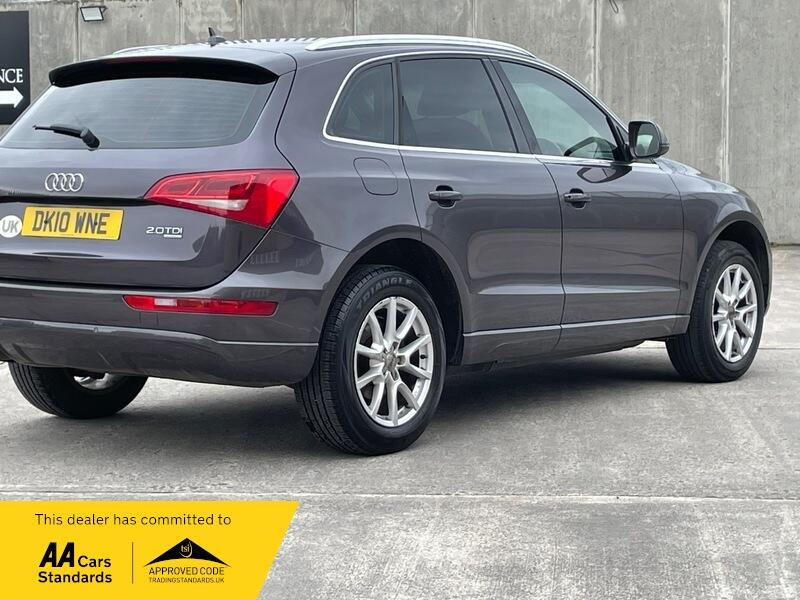Used Audi Q5 2010 for sale - 77331054: Photo 10