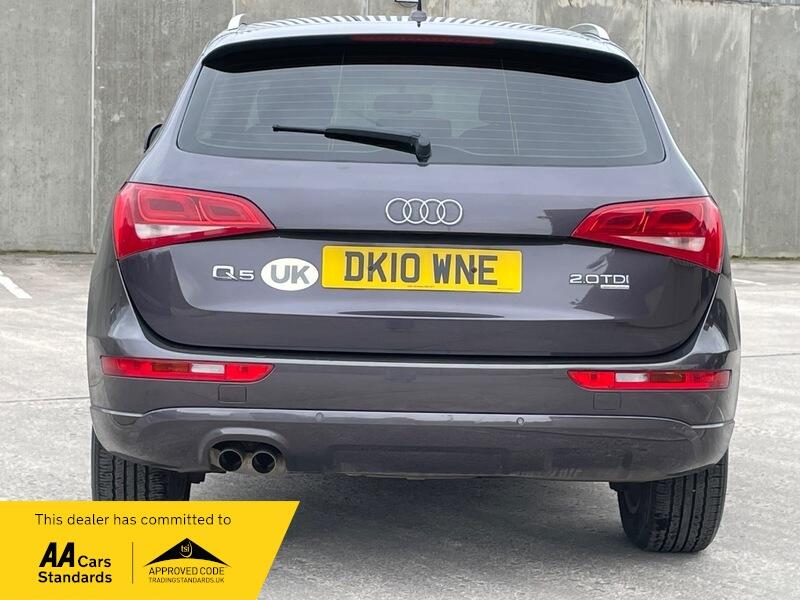 Used Audi Q5 2010 for sale - 77331054: Photo 12