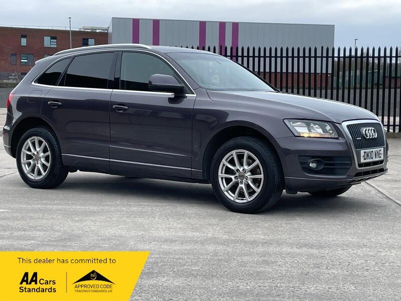Used Audi Q5 2010 for sale - 77331054: Photo 2