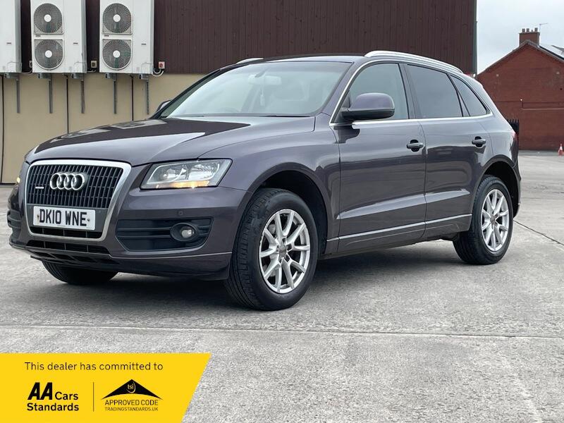 Used Audi Q5 2010 for sale - 77331054: Photo 5