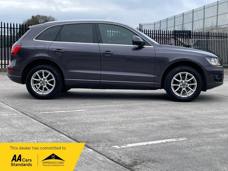 Used Audi Q5 2010 for sale - 77331054: Photo 6