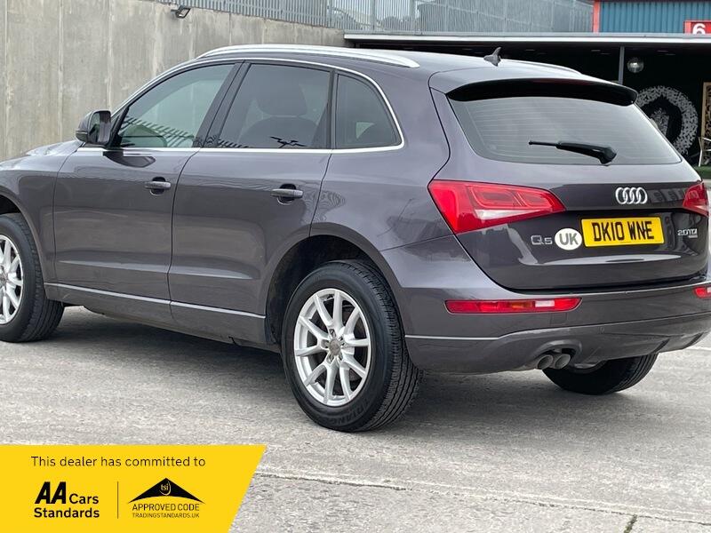 Used Audi Q5 2010 for sale - 77331054: Photo 7