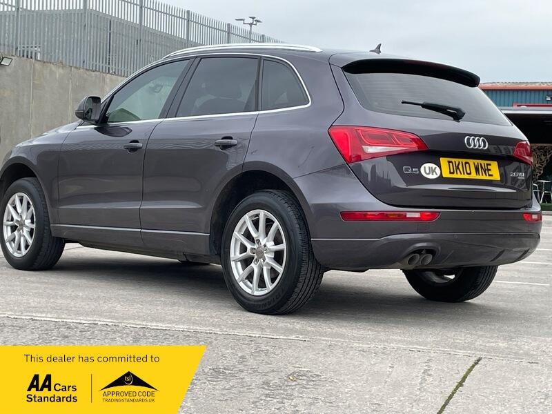 Used Audi Q5 2010 for sale - 77331054: Photo 8