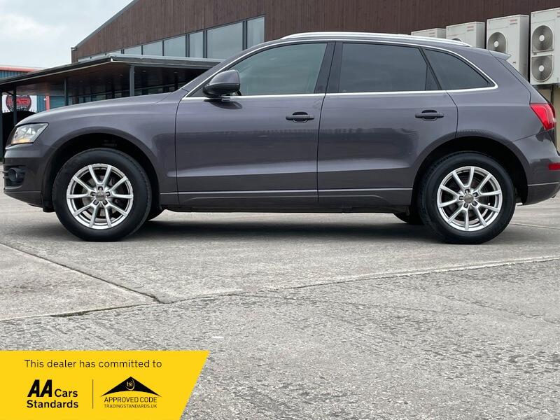 Used Audi Q5 2010 for sale - 77331054: Photo 9