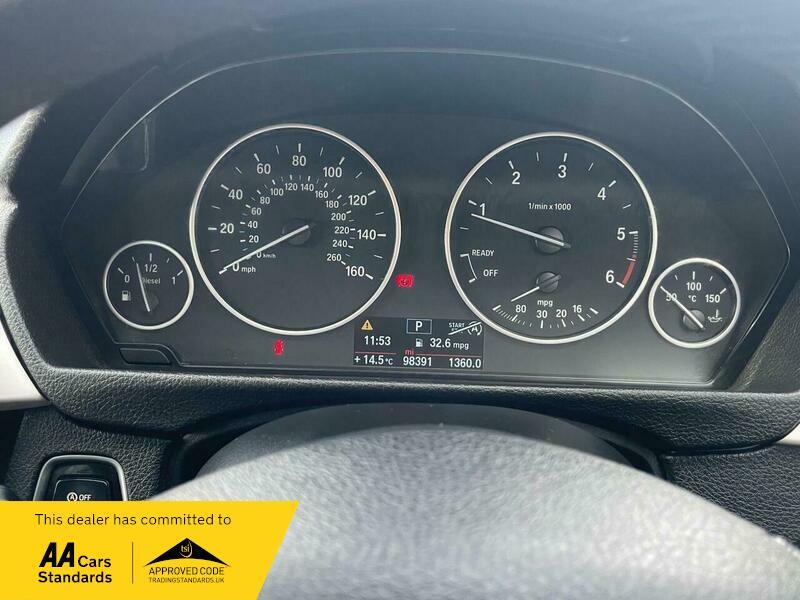 Used BMW 3 Series 2014 for sale - 76992249: Photo 21