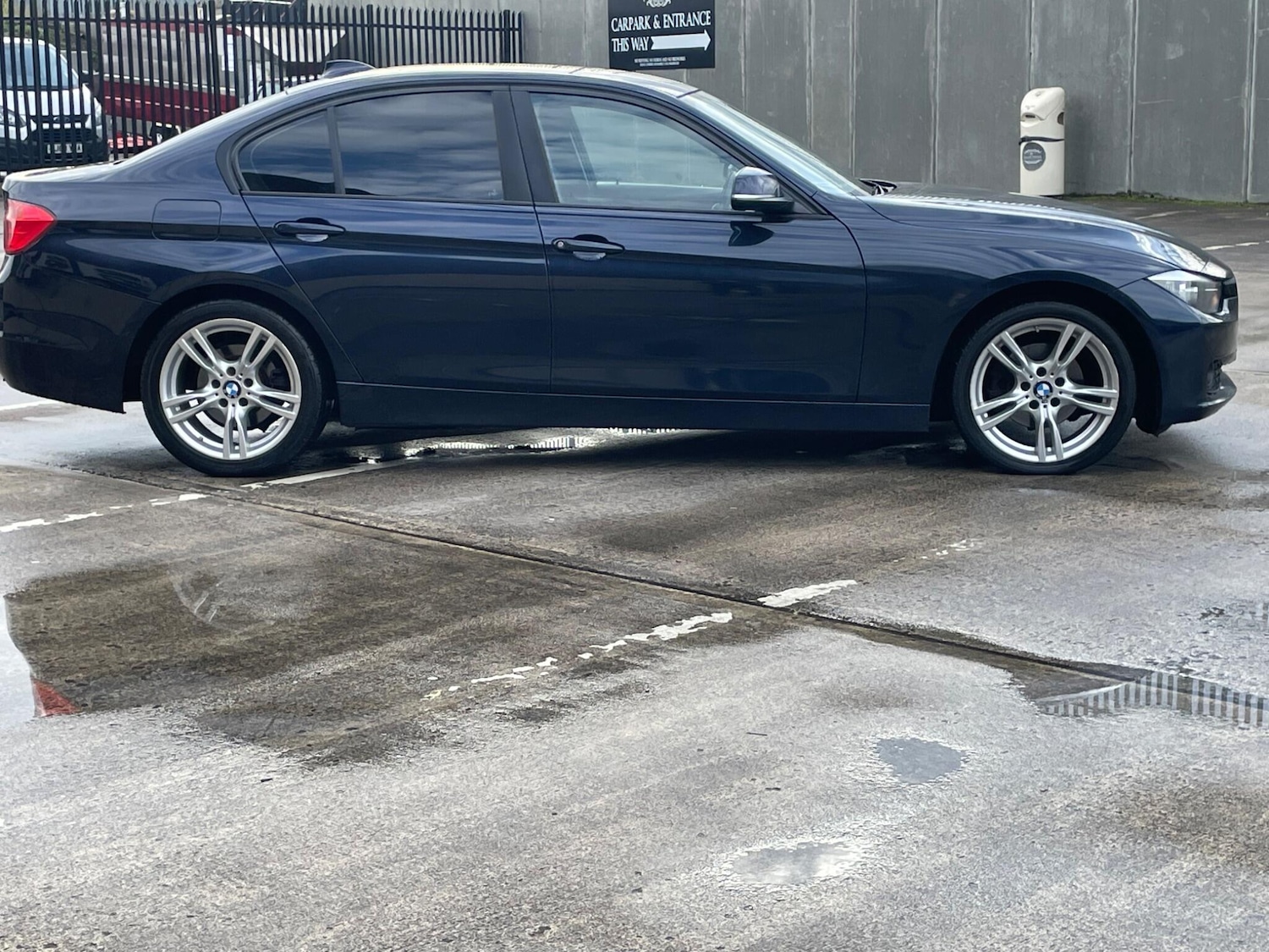 Used BMW 3 Series 2014 for sale - 76992249: Photo 8