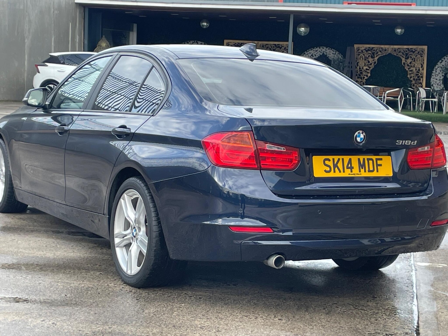 Used BMW 3 Series 2014 for sale - 76992249: Photo 9