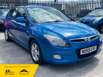 Used Hyundai i30 2009 for sale - 76130289: Photo