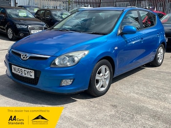 Used Hyundai i30 2009 for sale - 76130289: Photo