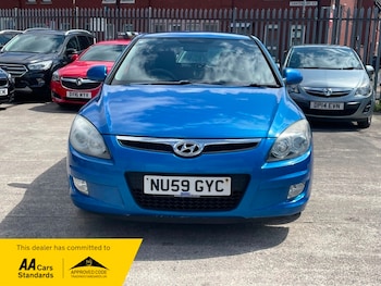 Used Hyundai i30 2009 for sale - 76130289: Photo