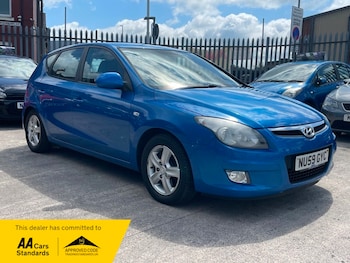 Used Hyundai i30 2009 for sale - 76130289: Photo