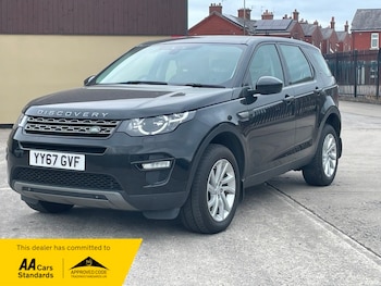 Used Land Rover Discovery Sport 2017 for sale - 76130288: Photo