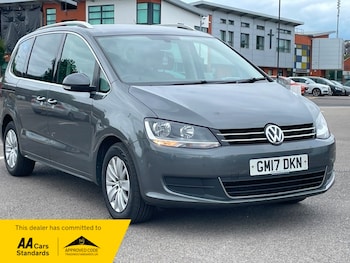 Used Volkswagen Sharan 2017 for sale - 76130279: Photo