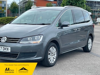 Used Volkswagen Sharan 2017 for sale - 76130279: Photo