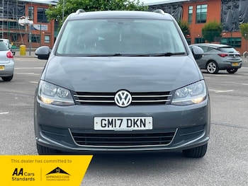 Used Volkswagen Sharan 2017 for sale - 76130279: Photo
