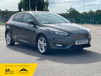 Used Ford Focus 2016 for sale - 76130272: Photo