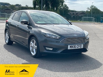 Used Ford Focus 2016 for sale - 76130272: Photo