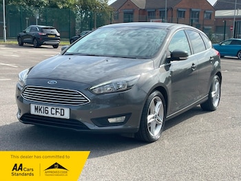 Used Ford Focus 2016 for sale - 76130272: Photo