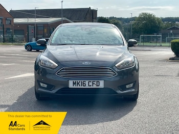 Used Ford Focus 2016 for sale - 76130272: Photo