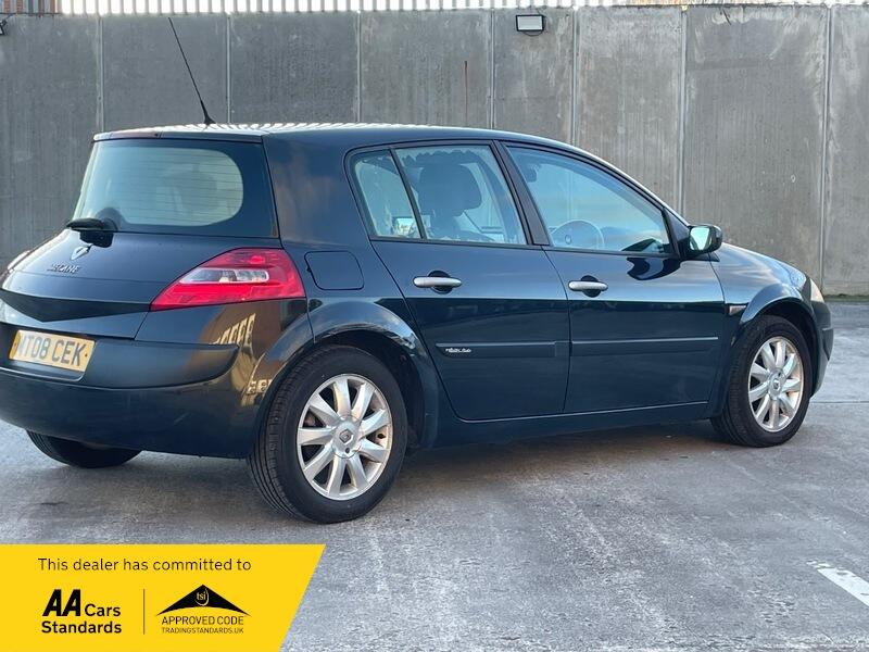 Used Renault Megane 2008 for sale - 77279893: Photo 10
