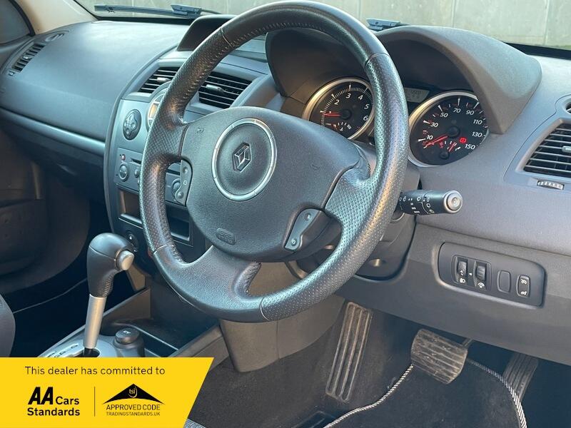 Used Renault Megane 2008 for sale - 77279893: Photo 14