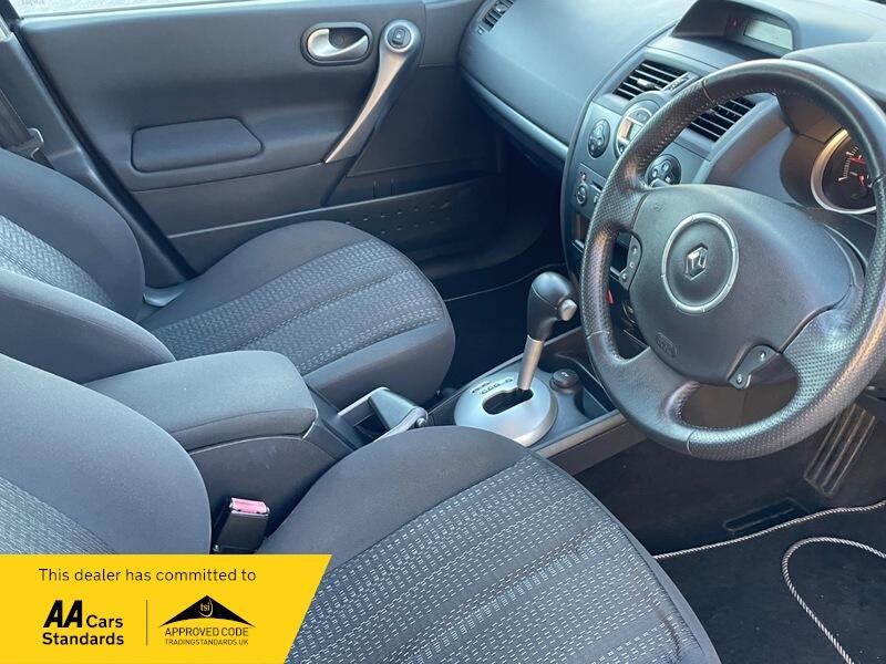 Used Renault Megane 2008 for sale - 77279893: Photo 16